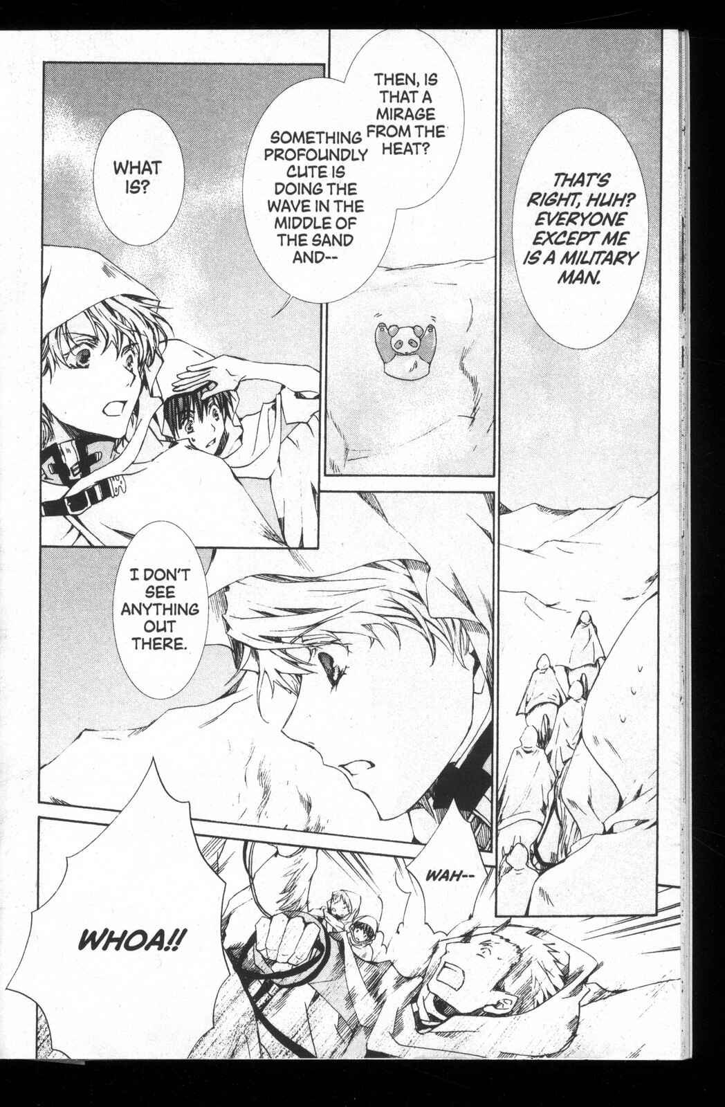 Page 25 Chapter 24 Kyou Kara Ma no Tsuku Jiyuugyou!