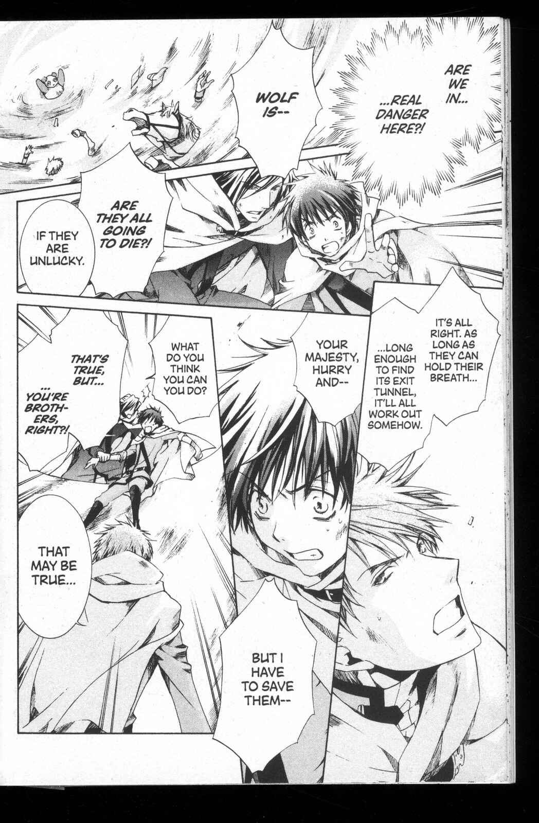 Page 29 Chapter 24 Kyou Kara Ma no Tsuku Jiyuugyou!
