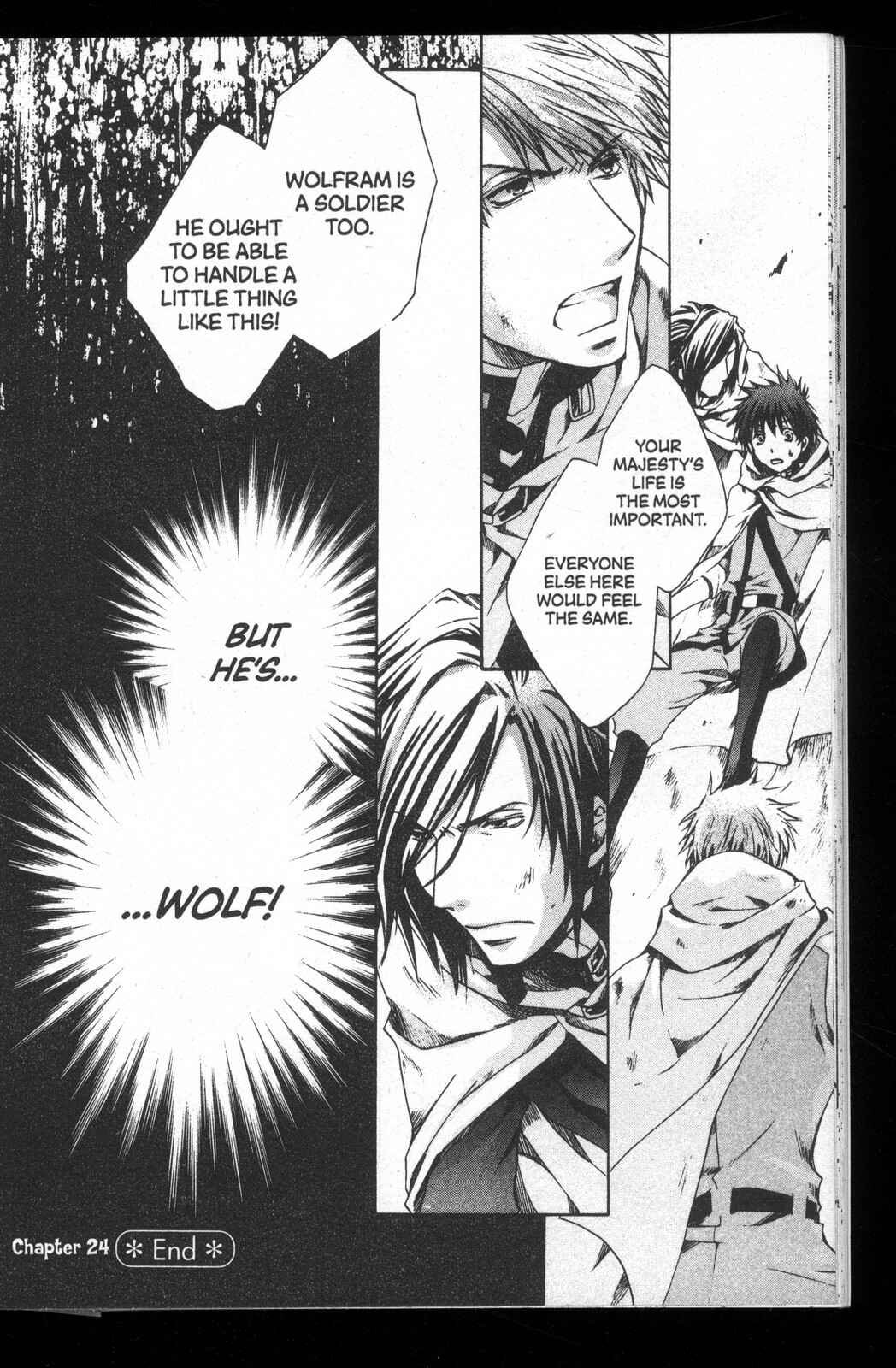 Page 31 Chapter 24 Kyou Kara Ma no Tsuku Jiyuugyou!