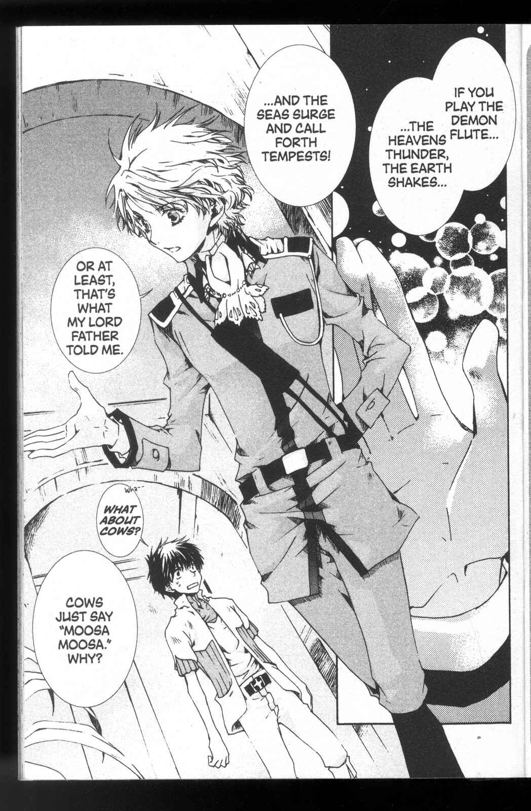 Page 8 Chapter 24 Kyou Kara Ma no Tsuku Jiyuugyou!