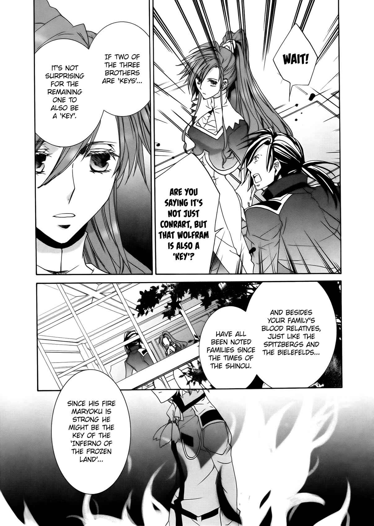 Page 25 Chapter 100 Kyou Kara Ma no Tsuku Jiyuugyou!
