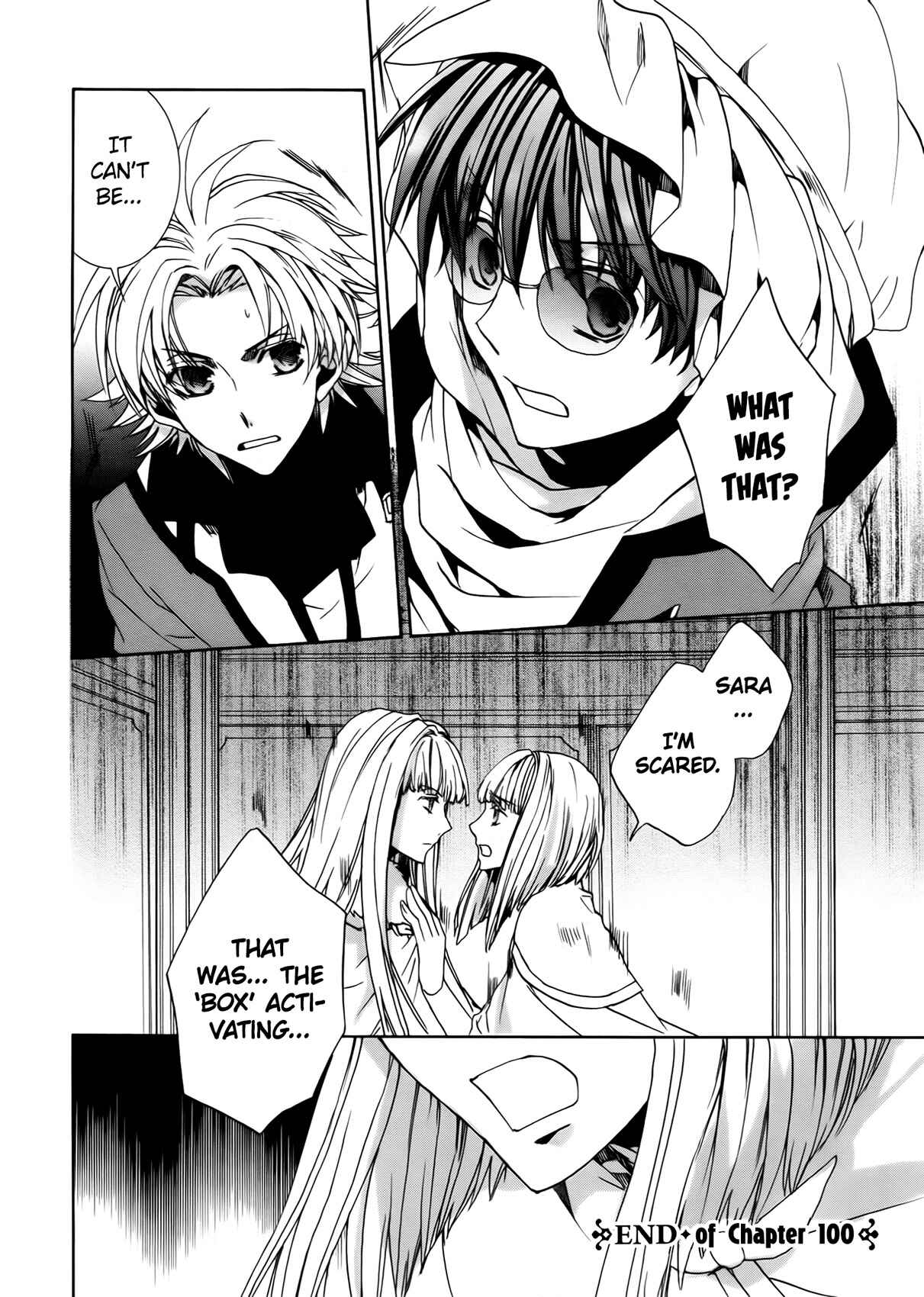 Page 33 Chapter 100 Kyou Kara Ma no Tsuku Jiyuugyou!