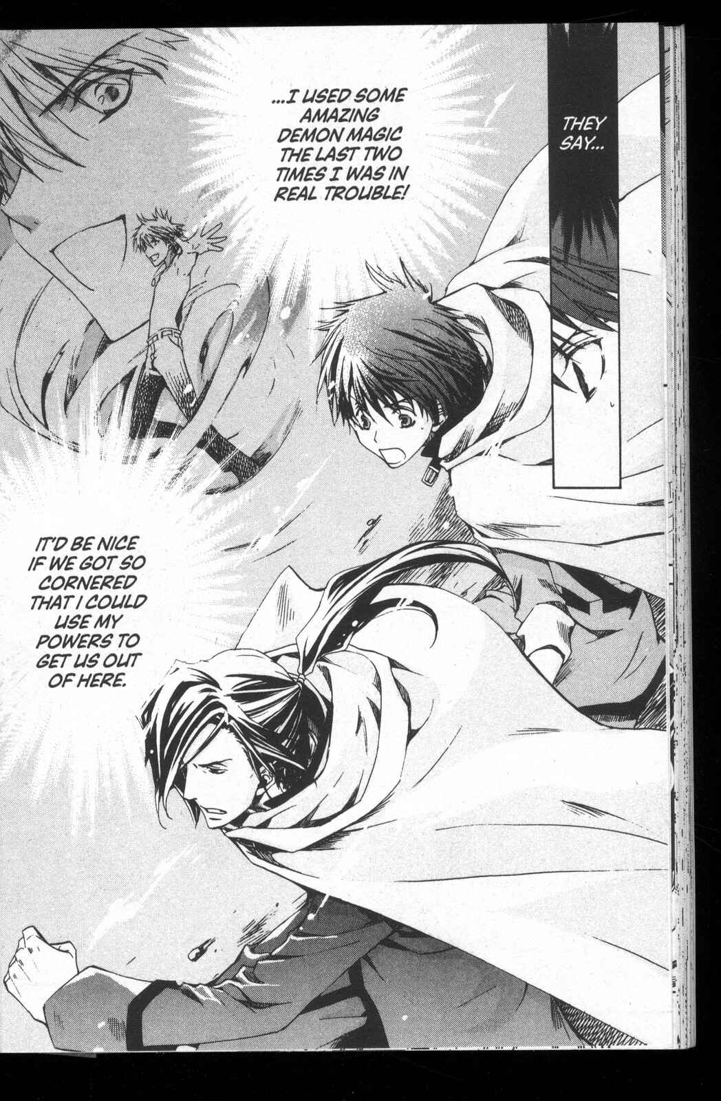 Page 18 Chapter 26 Kyou Kara Ma no Tsuku Jiyuugyou!