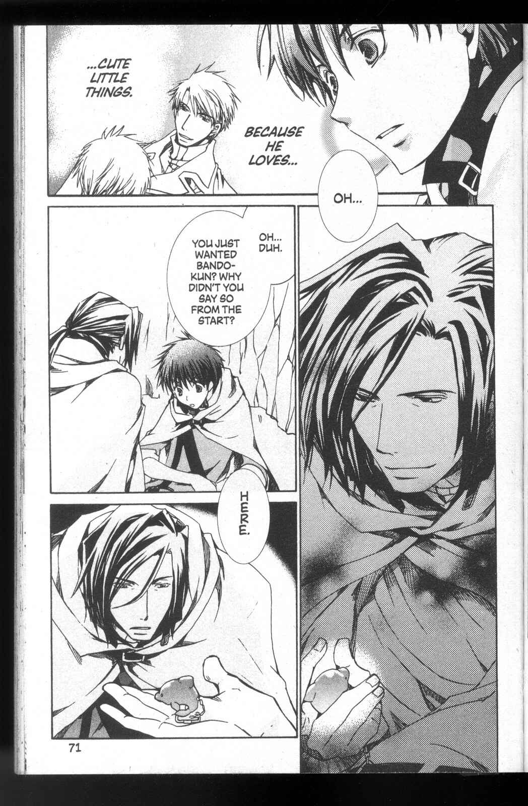 Page 23 Chapter 26 Kyou Kara Ma no Tsuku Jiyuugyou!