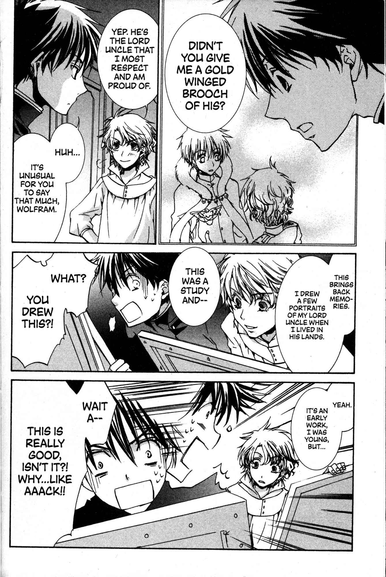 Page 4 Chapter 35.5 Kyou Kara Ma no Tsuku Jiyuugyou!