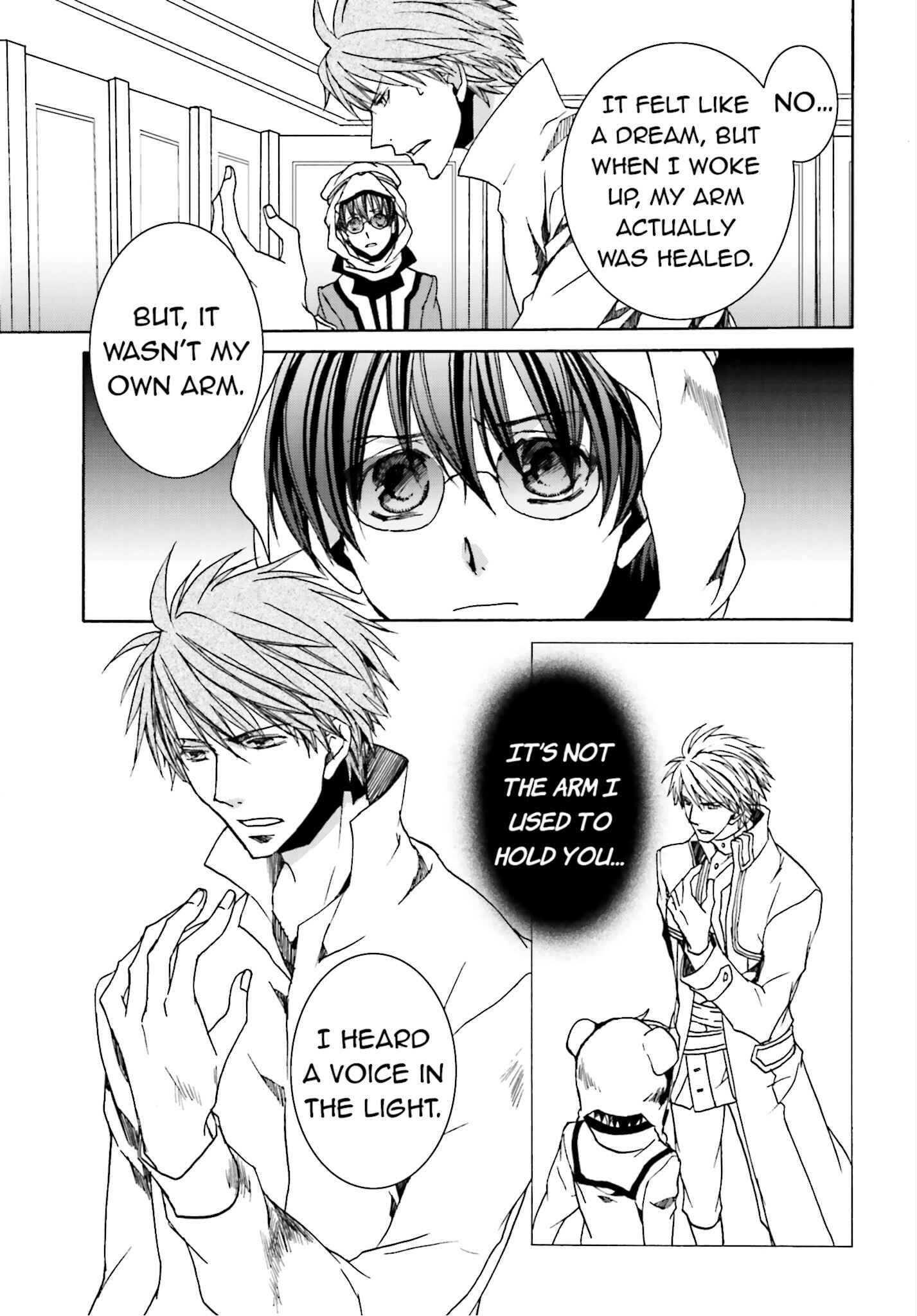Page 21 Chapter 103 Kyou Kara Ma no Tsuku Jiyuugyou!