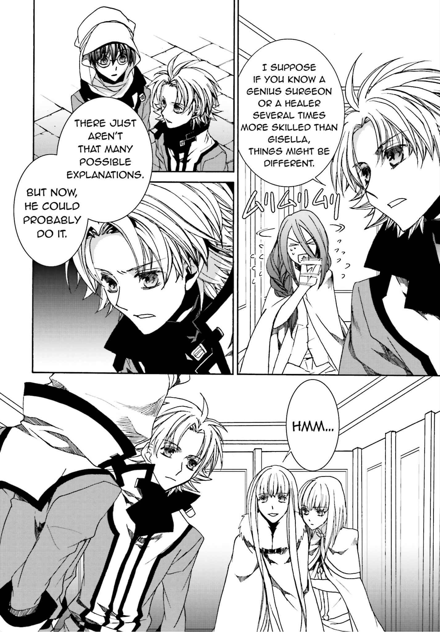 Page 28 Chapter 103 Kyou Kara Ma no Tsuku Jiyuugyou!