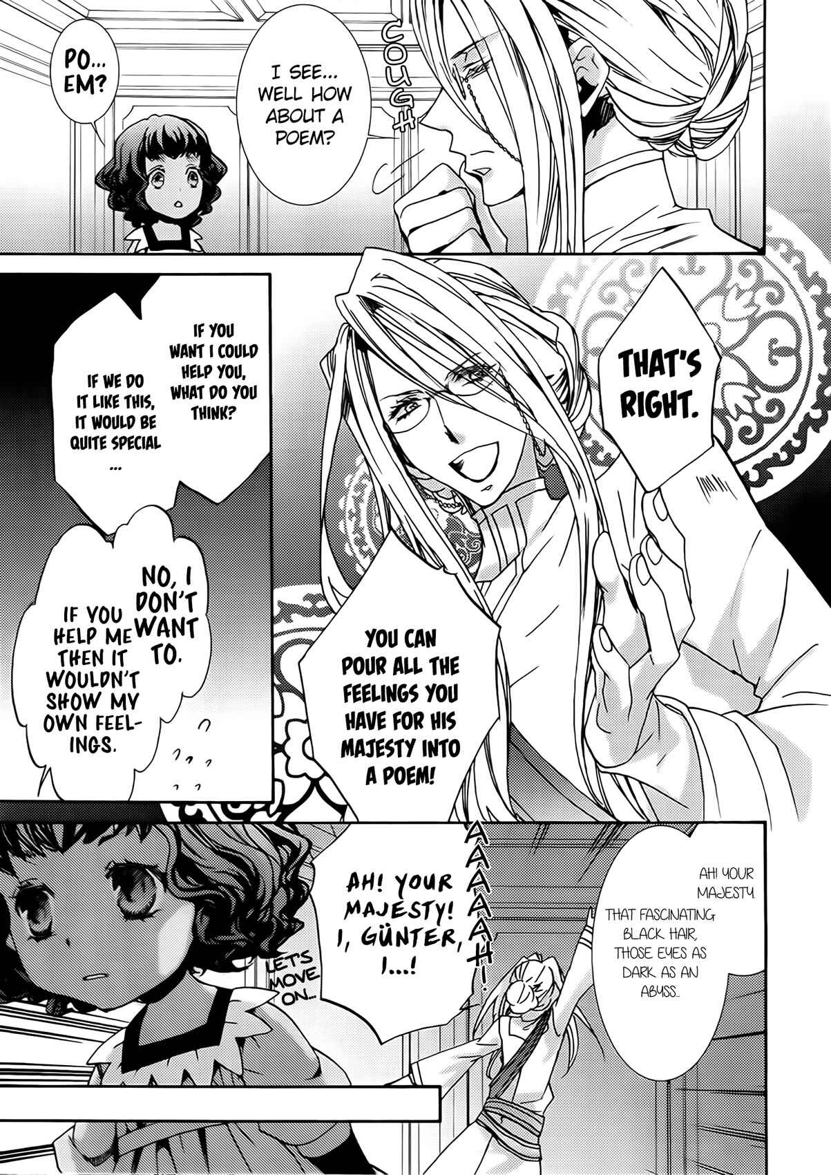 Page 5 Chapter 96.5 Kyou Kara Ma no Tsuku Jiyuugyou!
