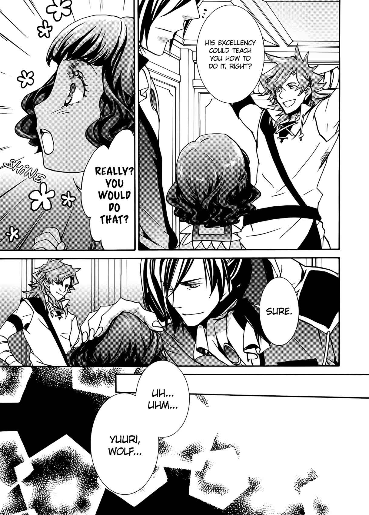 Page 7 Chapter 96.5 Kyou Kara Ma no Tsuku Jiyuugyou!