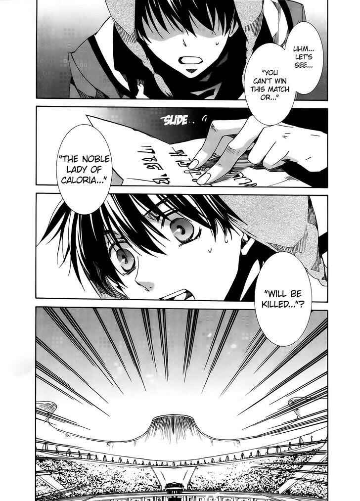 Page 21 Chapter 84 Kyou Kara Ma no Tsuku Jiyuugyou!