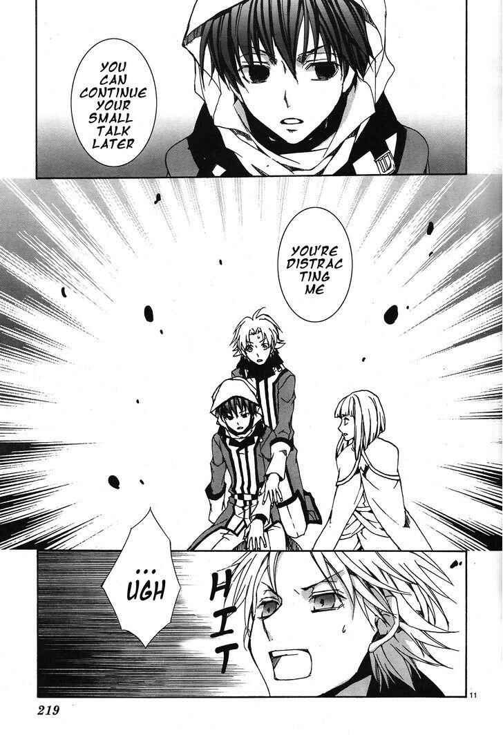 Page 12 Chapter 114 Kyou Kara Ma no Tsuku Jiyuugyou!