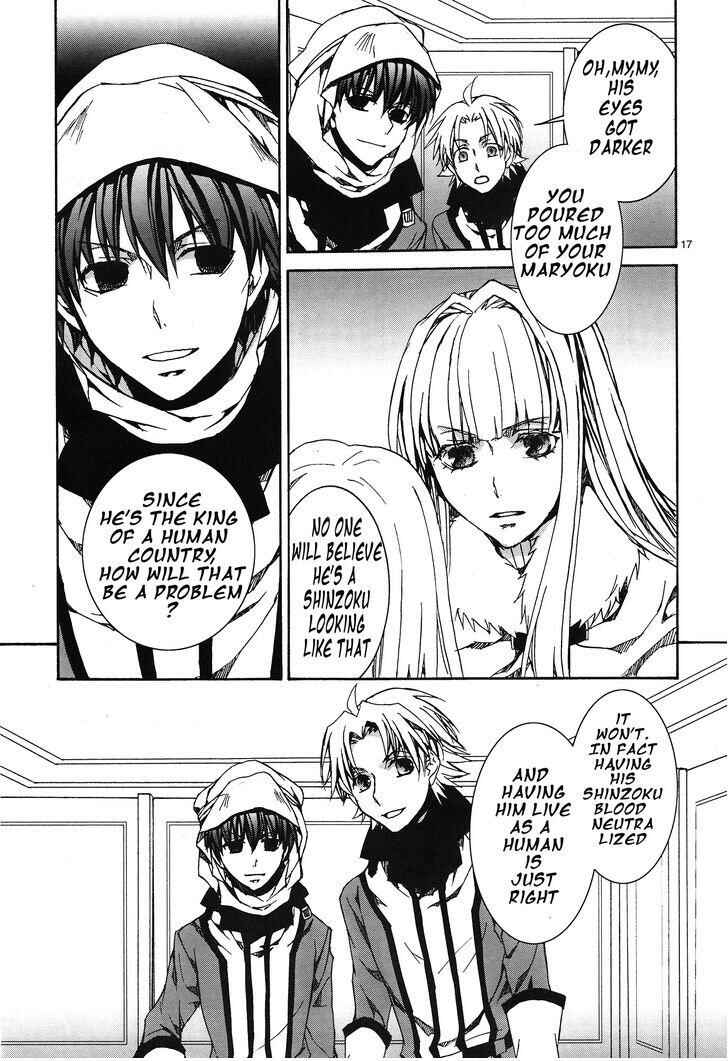 Page 18 Chapter 114 Kyou Kara Ma no Tsuku Jiyuugyou!