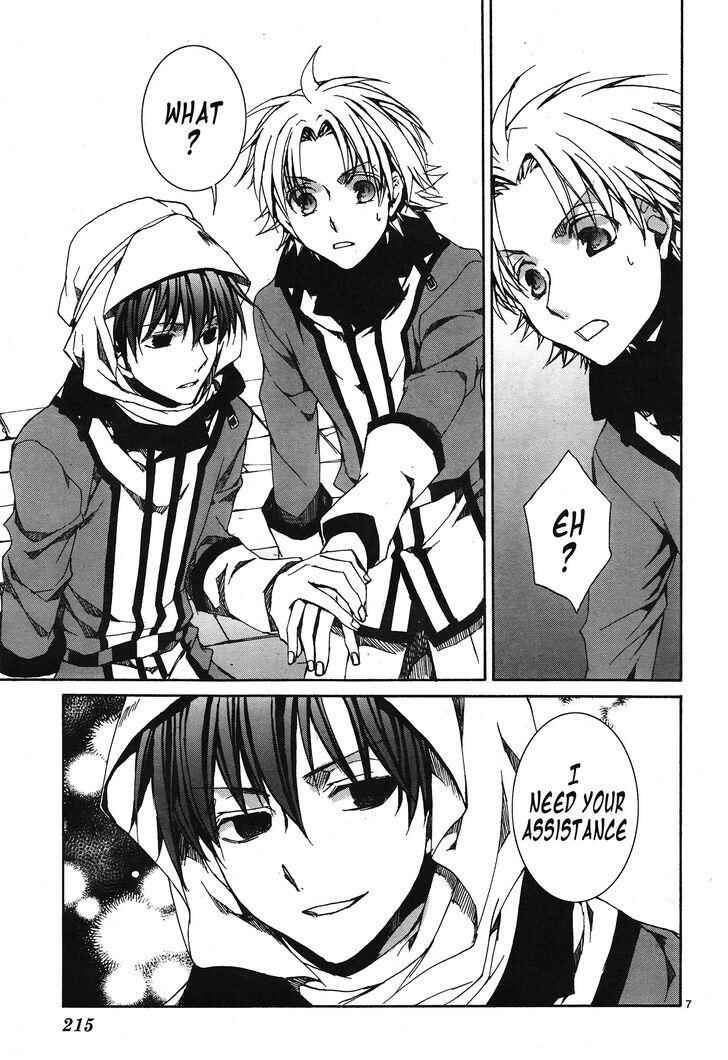 Page 8 Chapter 114 Kyou Kara Ma no Tsuku Jiyuugyou!