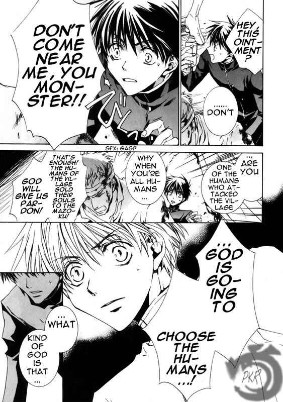 Page 9 Chapter 8 Kyou Kara Ma no Tsuku Jiyuugyou!
