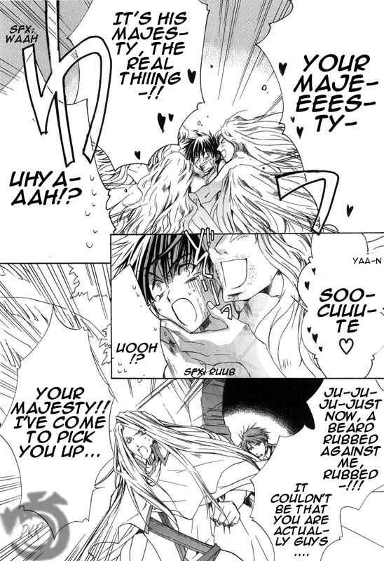 Page 13 Chapter 10 Kyou Kara Ma no Tsuku Jiyuugyou!