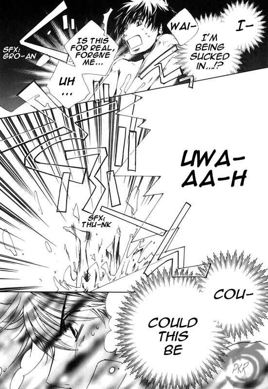 Page 8 Chapter 10 Kyou Kara Ma no Tsuku Jiyuugyou!
