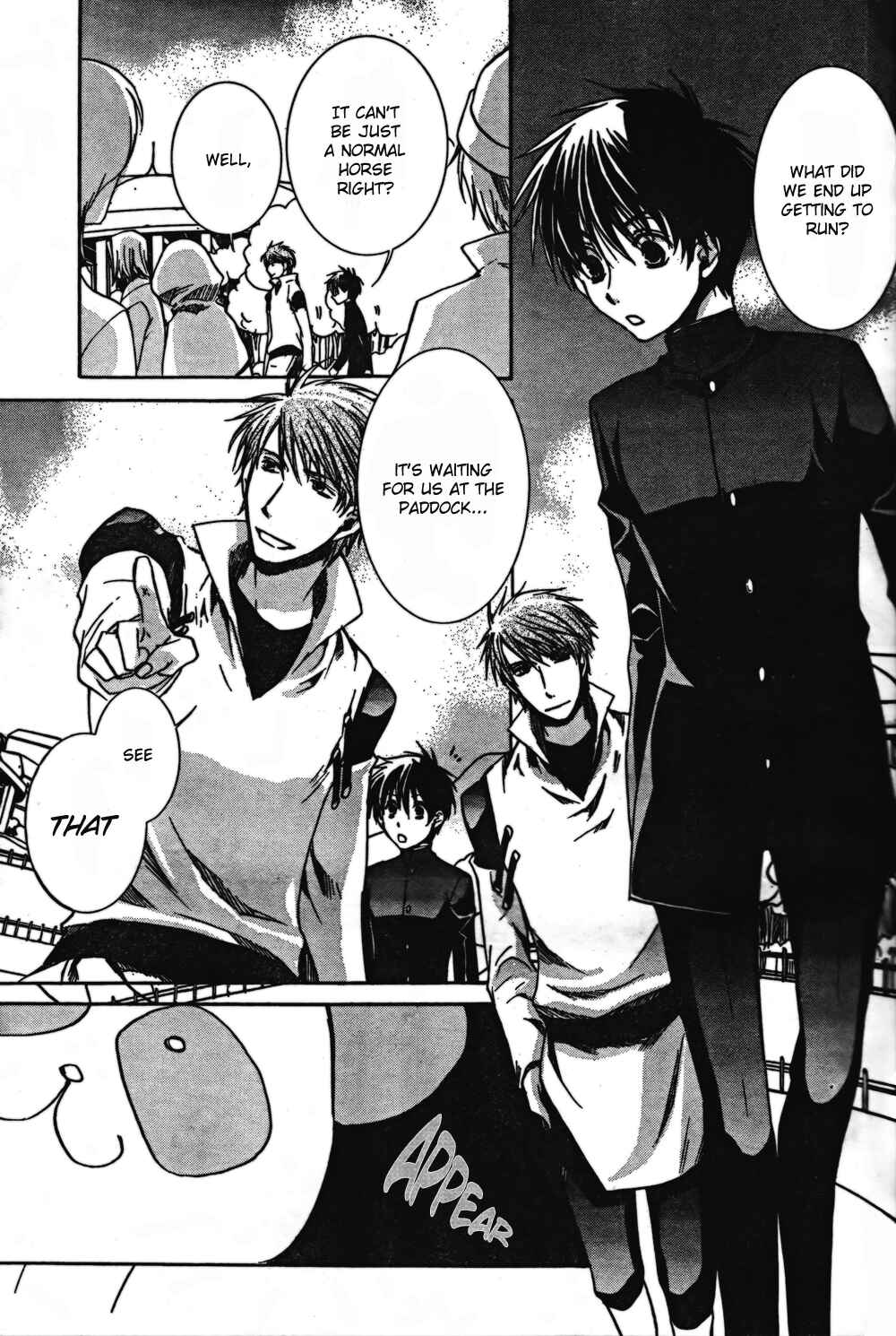 Page 13 Chapter 44 Kyou Kara Ma no Tsuku Jiyuugyou!