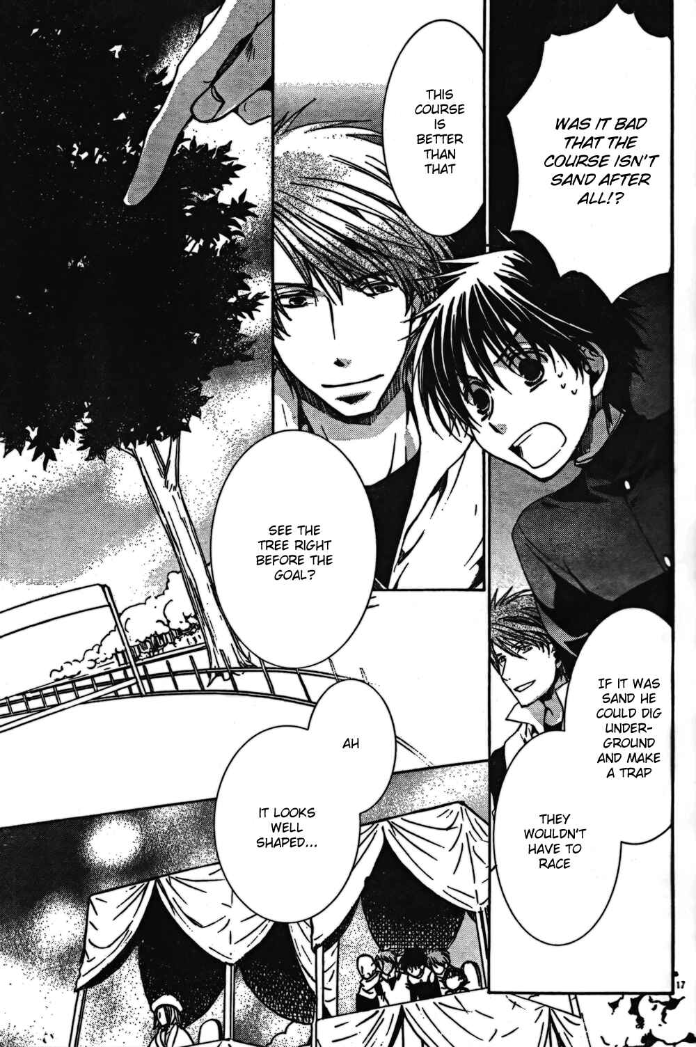 Page 21 Chapter 44 Kyou Kara Ma no Tsuku Jiyuugyou!