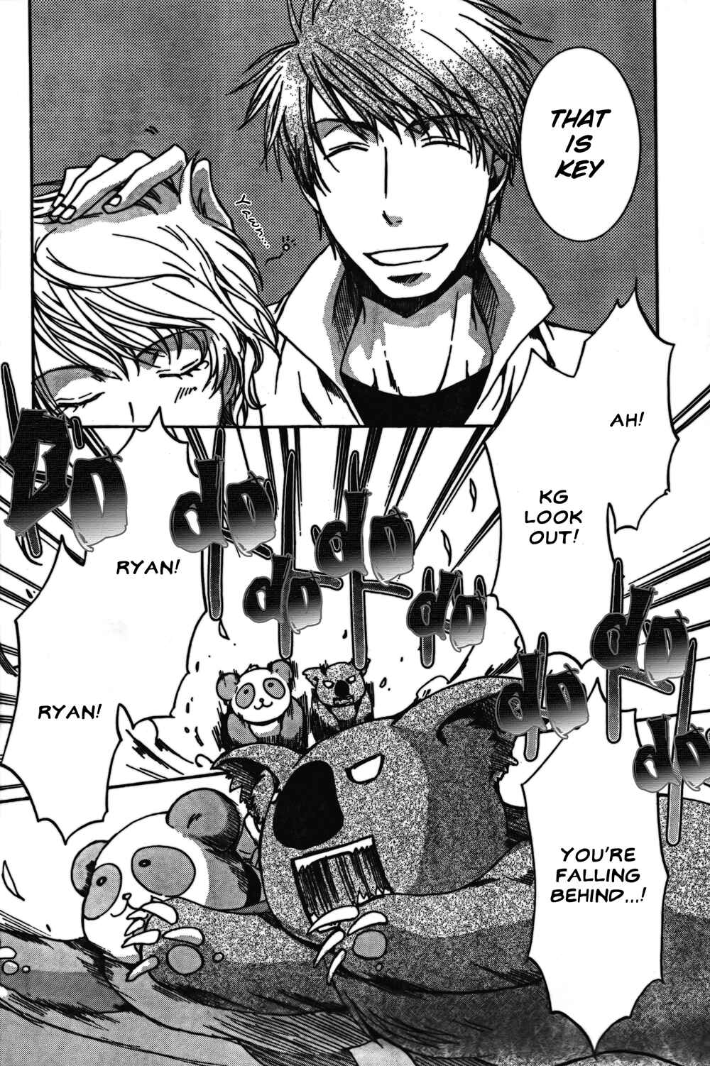 Page 22 Chapter 44 Kyou Kara Ma no Tsuku Jiyuugyou!