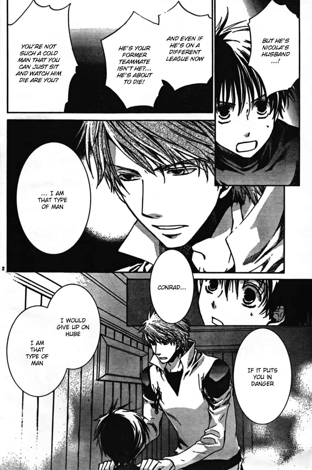 Page 6 Chapter 44 Kyou Kara Ma no Tsuku Jiyuugyou!