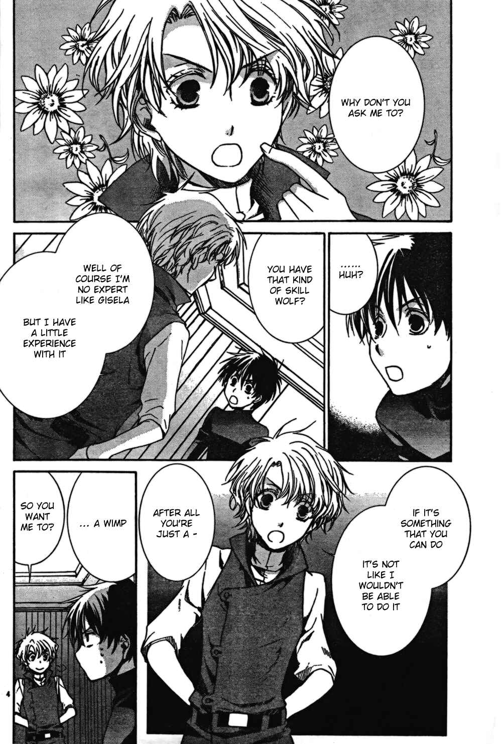 Page 8 Chapter 44 Kyou Kara Ma no Tsuku Jiyuugyou!