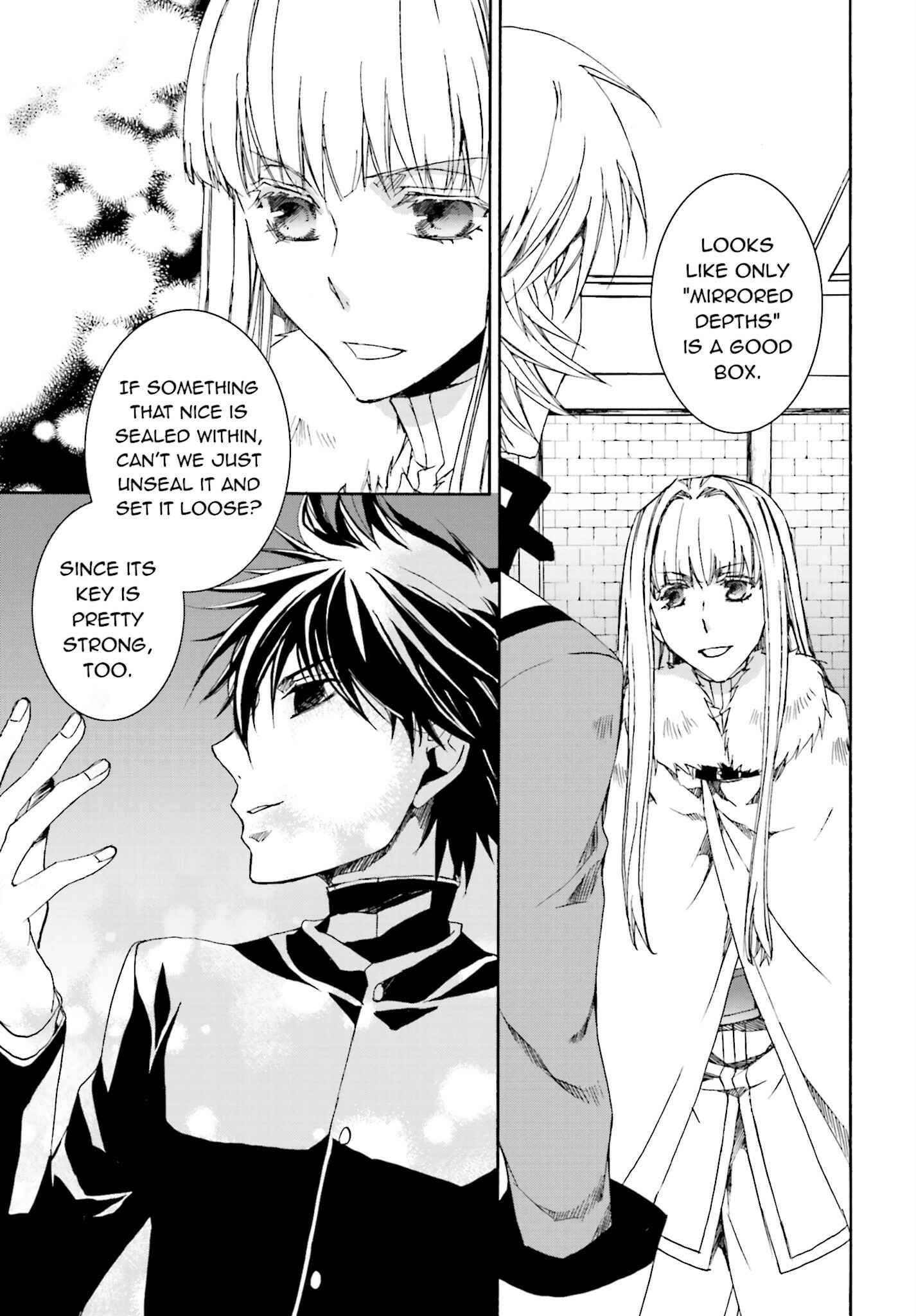 Page 17 Chapter 110 Kyou Kara Ma no Tsuku Jiyuugyou!