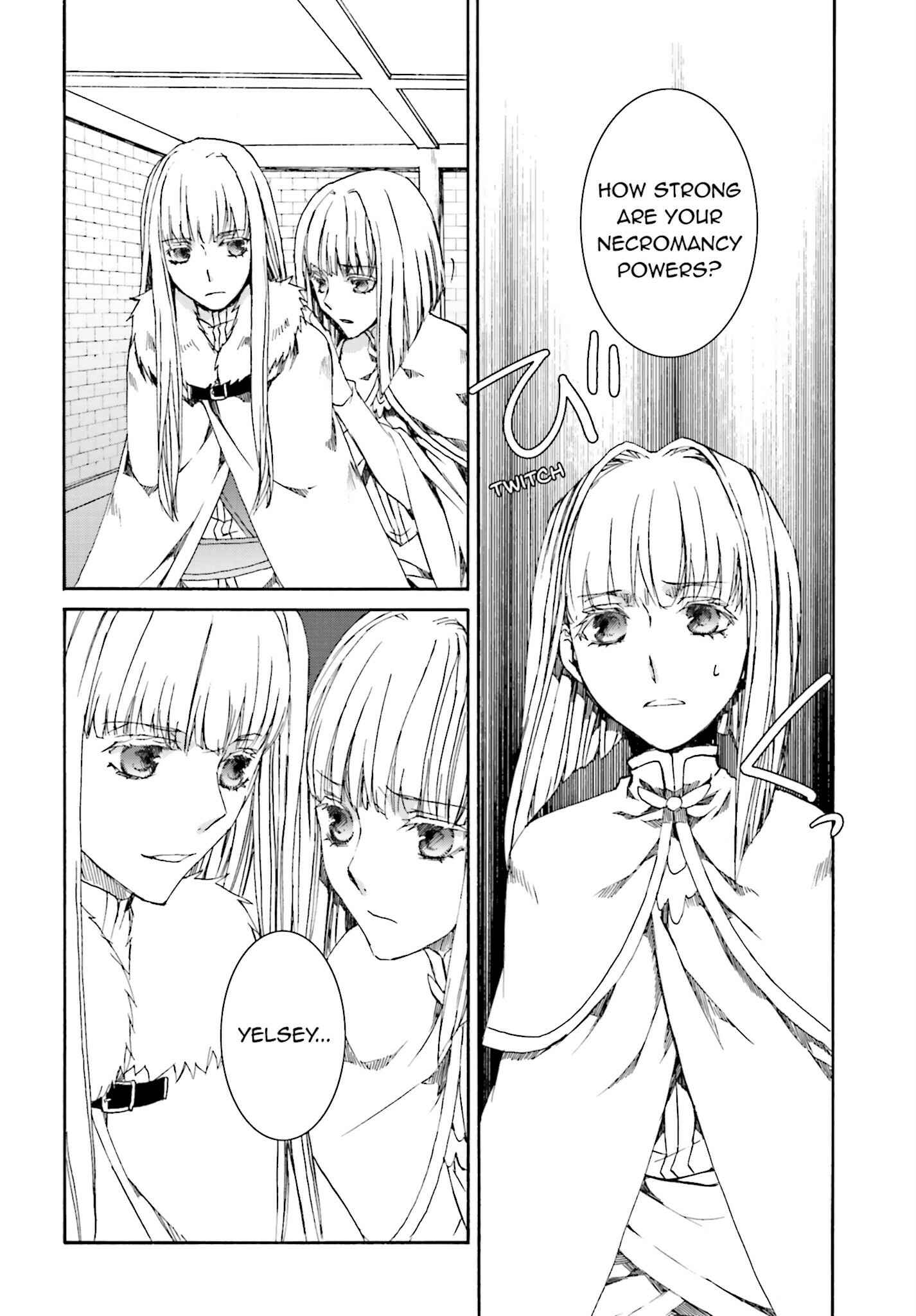 Page 20 Chapter 110 Kyou Kara Ma no Tsuku Jiyuugyou!