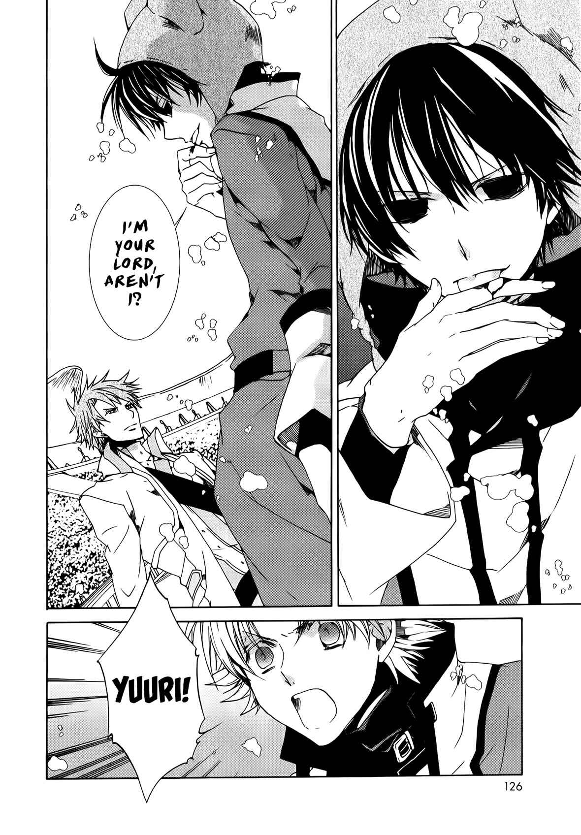 Page 8 Chapter 90 Kyou Kara Ma no Tsuku Jiyuugyou!