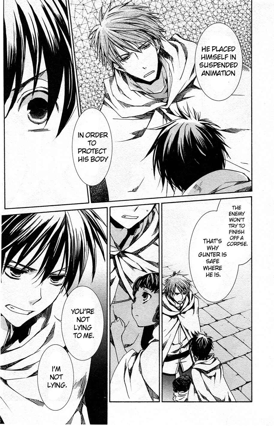 Page 16 Chapter 60 Kyou Kara Ma no Tsuku Jiyuugyou!