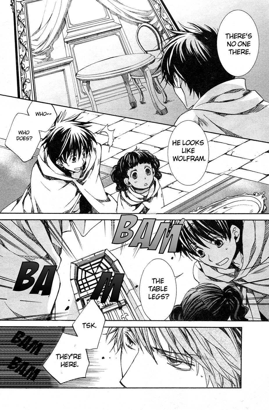 Page 21 Chapter 60 Kyou Kara Ma no Tsuku Jiyuugyou!