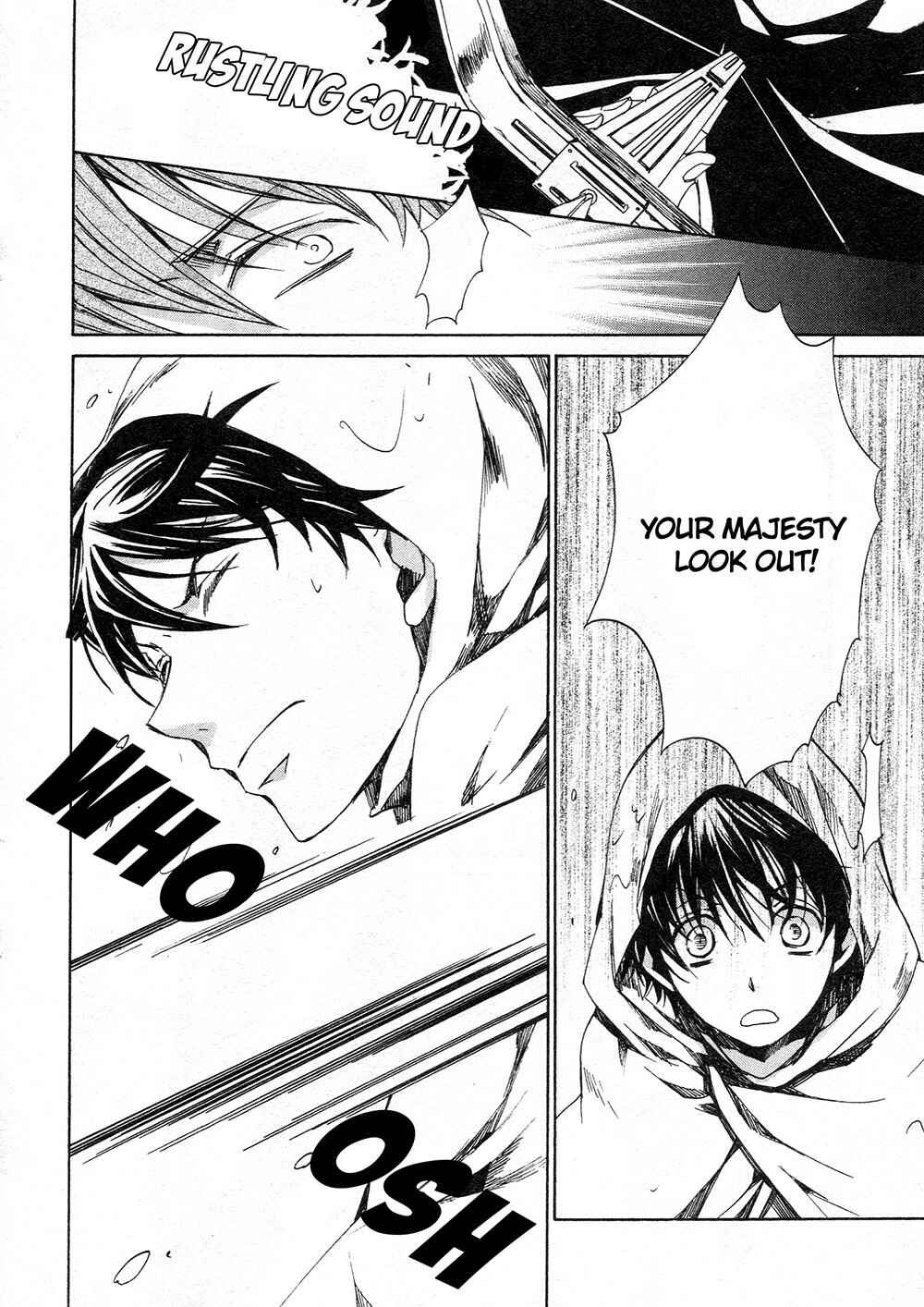 Page 5 Chapter 60 Kyou Kara Ma no Tsuku Jiyuugyou!