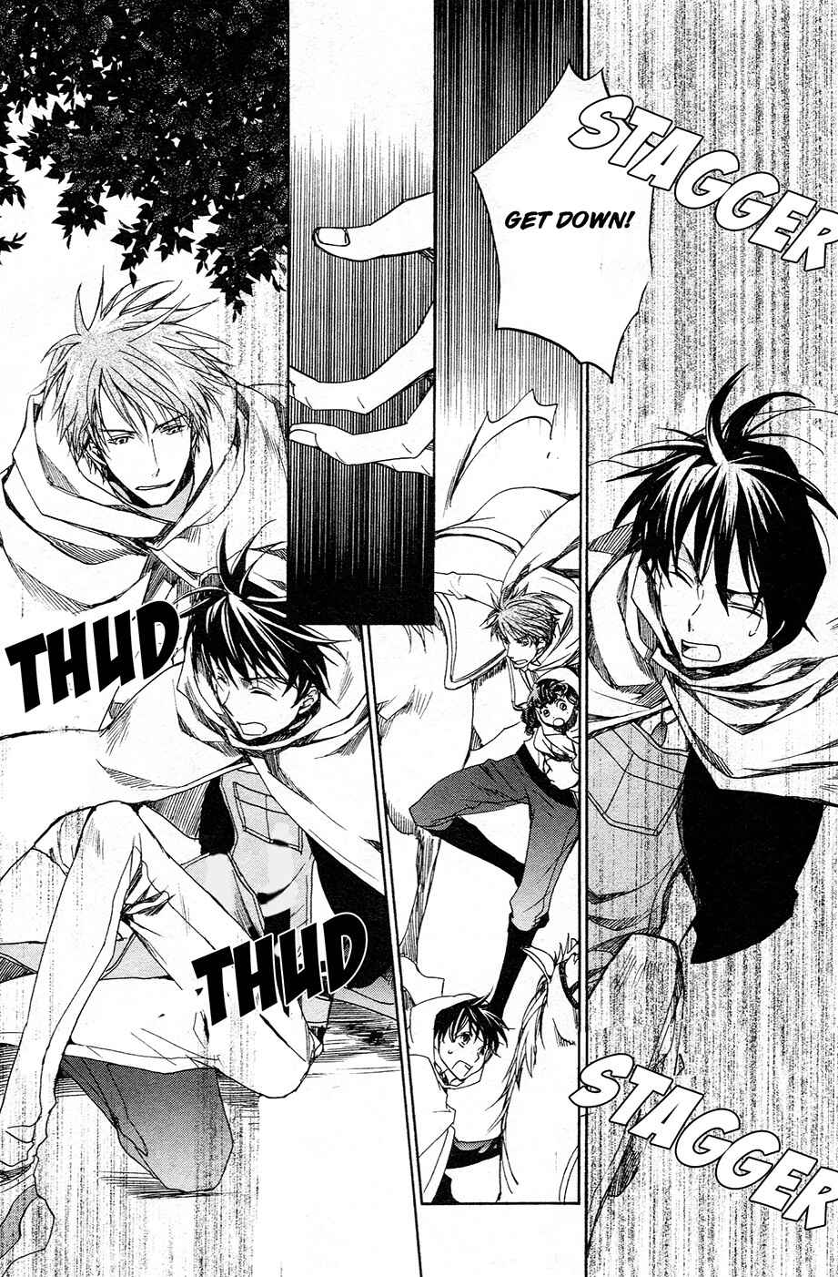Page 7 Chapter 60 Kyou Kara Ma no Tsuku Jiyuugyou!