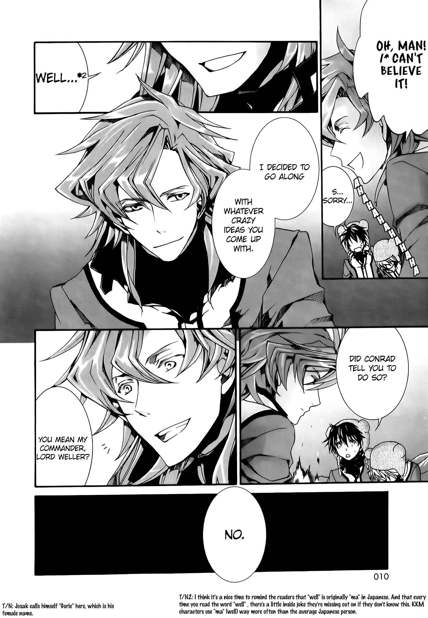 Page 13 Chapter 80 Kyou Kara Ma no Tsuku Jiyuugyou!