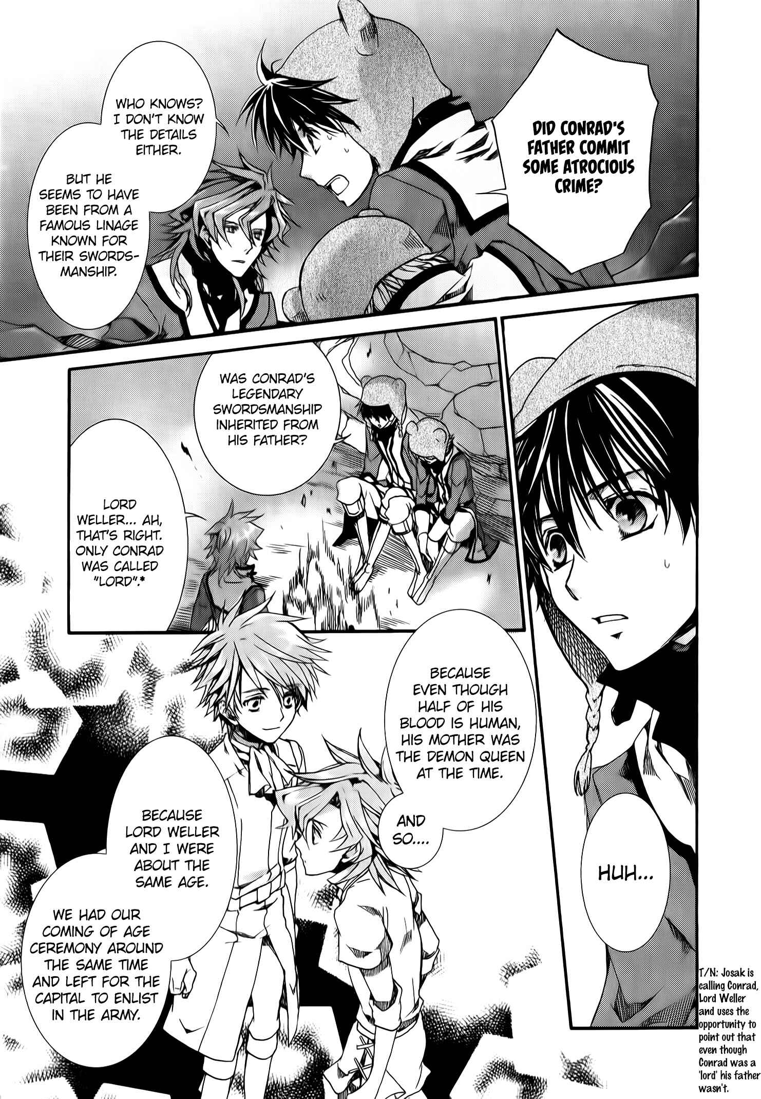 Page 22 Chapter 80 Kyou Kara Ma no Tsuku Jiyuugyou!