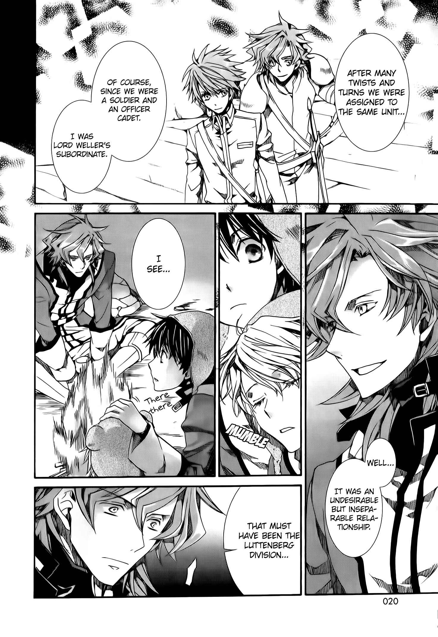 Page 23 Chapter 80 Kyou Kara Ma no Tsuku Jiyuugyou!
