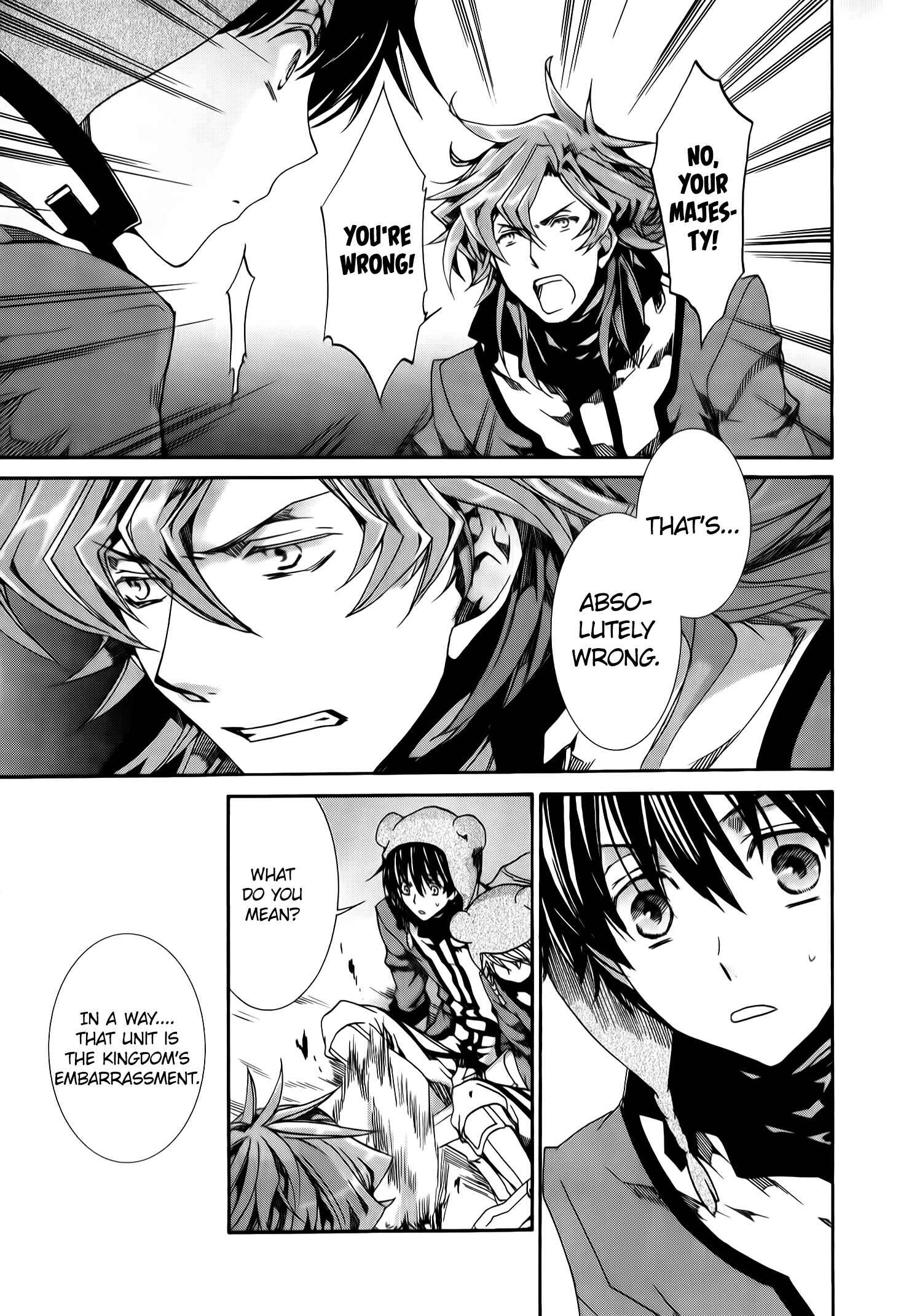 Page 24 Chapter 80 Kyou Kara Ma no Tsuku Jiyuugyou!