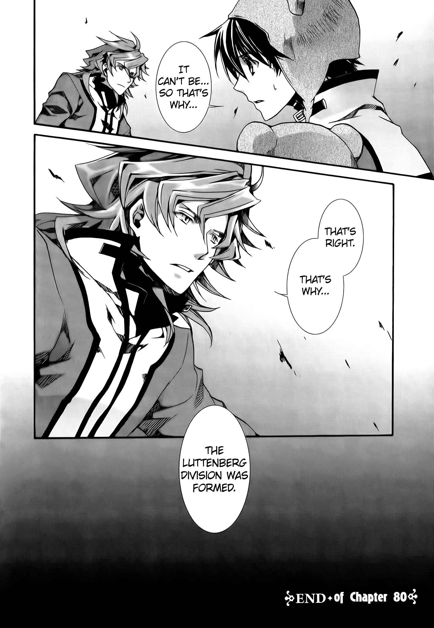 Page 33 Chapter 80 Kyou Kara Ma no Tsuku Jiyuugyou!
