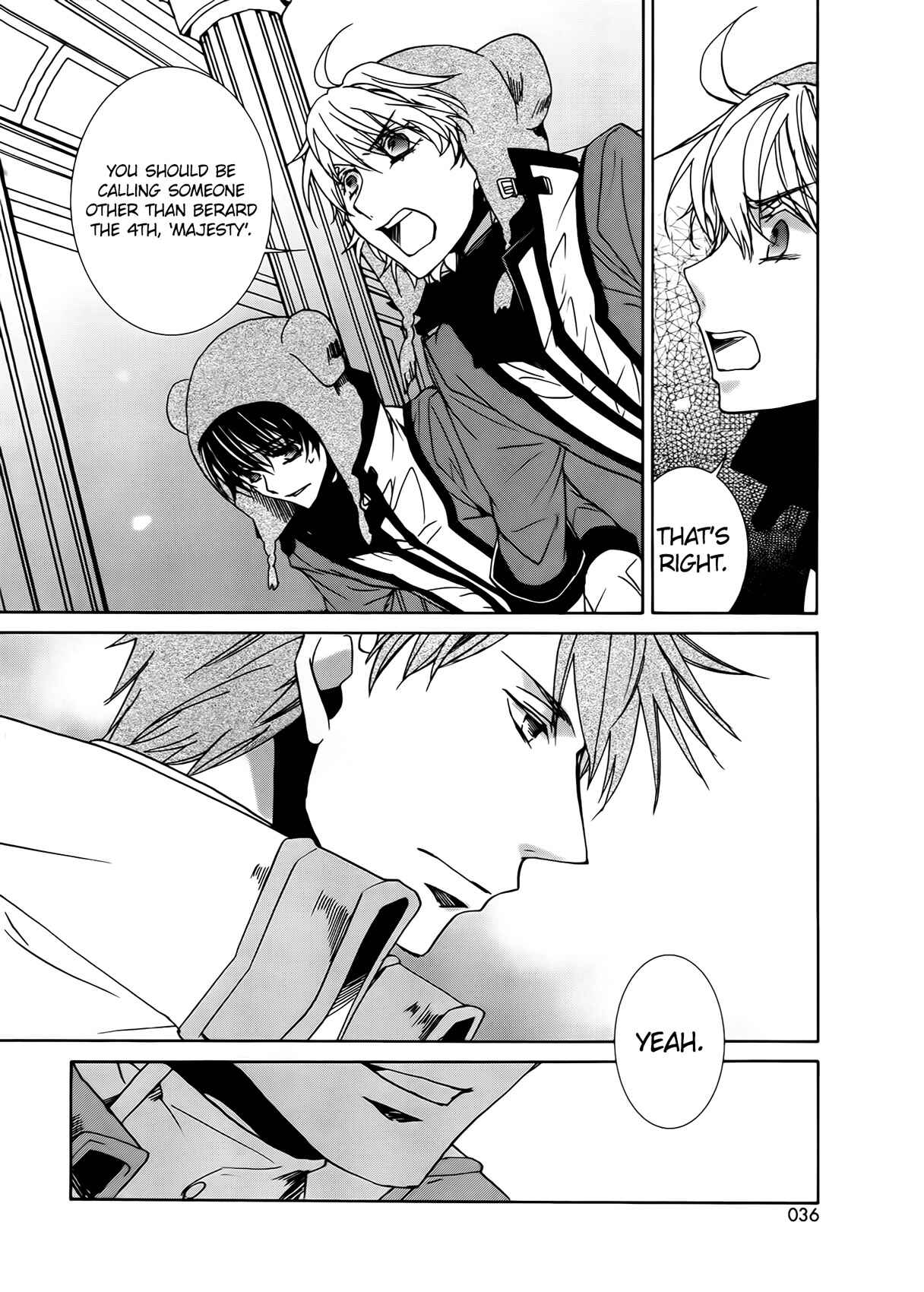 Page 14 Chapter 93 Kyou Kara Ma no Tsuku Jiyuugyou!