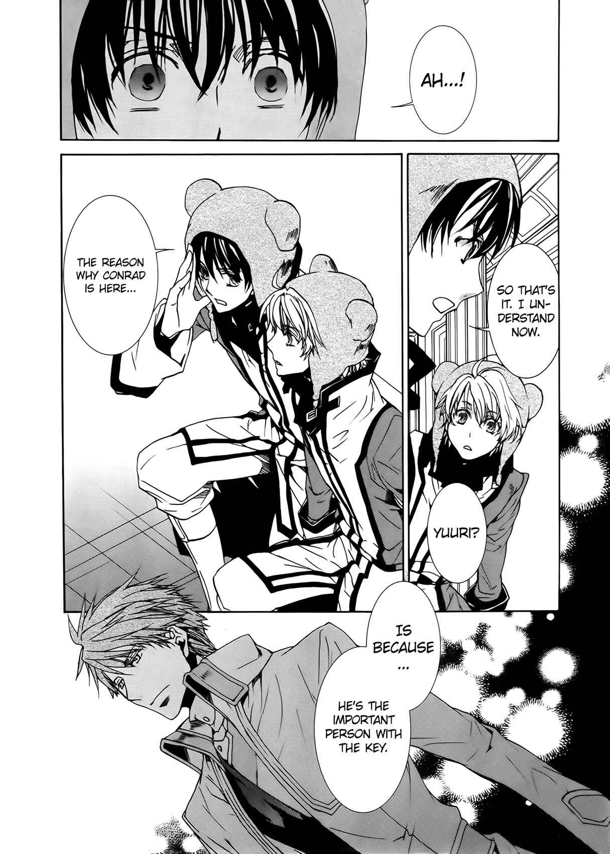 Page 21 Chapter 93 Kyou Kara Ma no Tsuku Jiyuugyou!