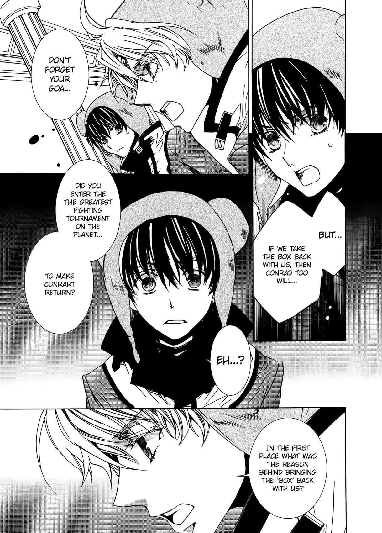 Page 25 Chapter 93 Kyou Kara Ma no Tsuku Jiyuugyou!