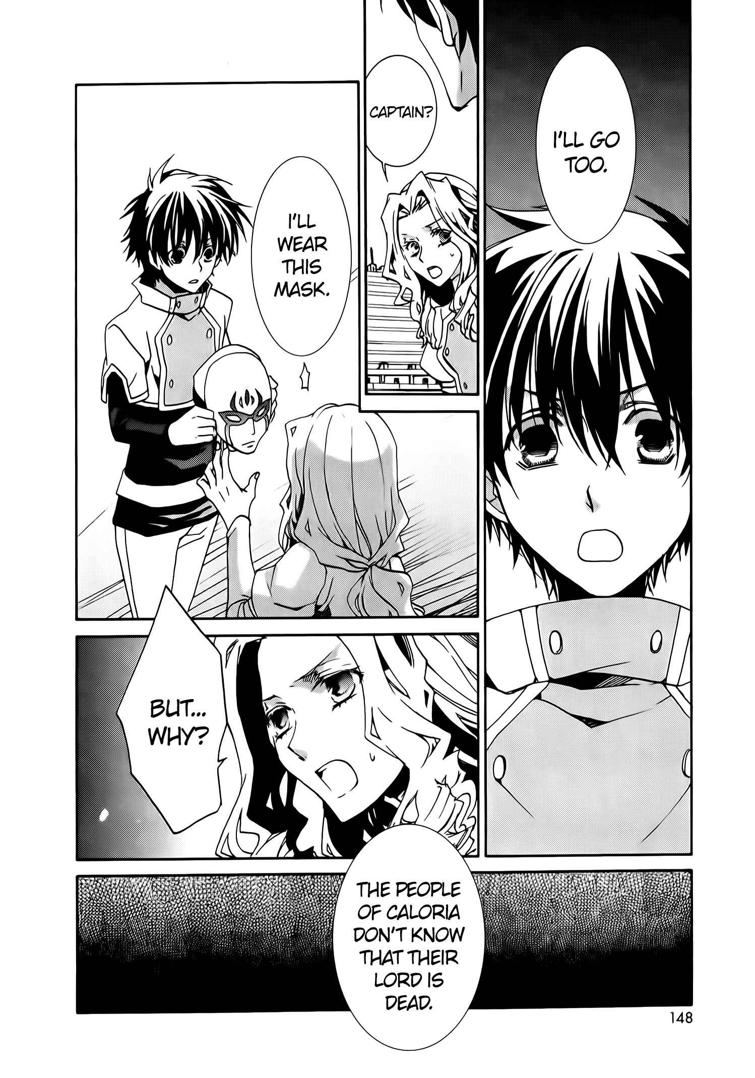 Page 12 Chapter 74 Kyou Kara Ma no Tsuku Jiyuugyou!