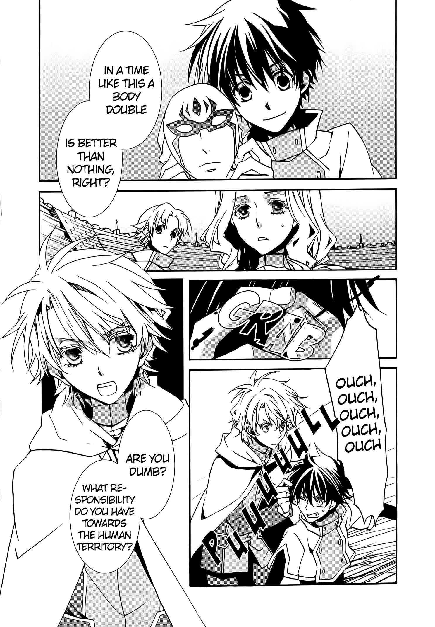 Page 13 Chapter 74 Kyou Kara Ma no Tsuku Jiyuugyou!