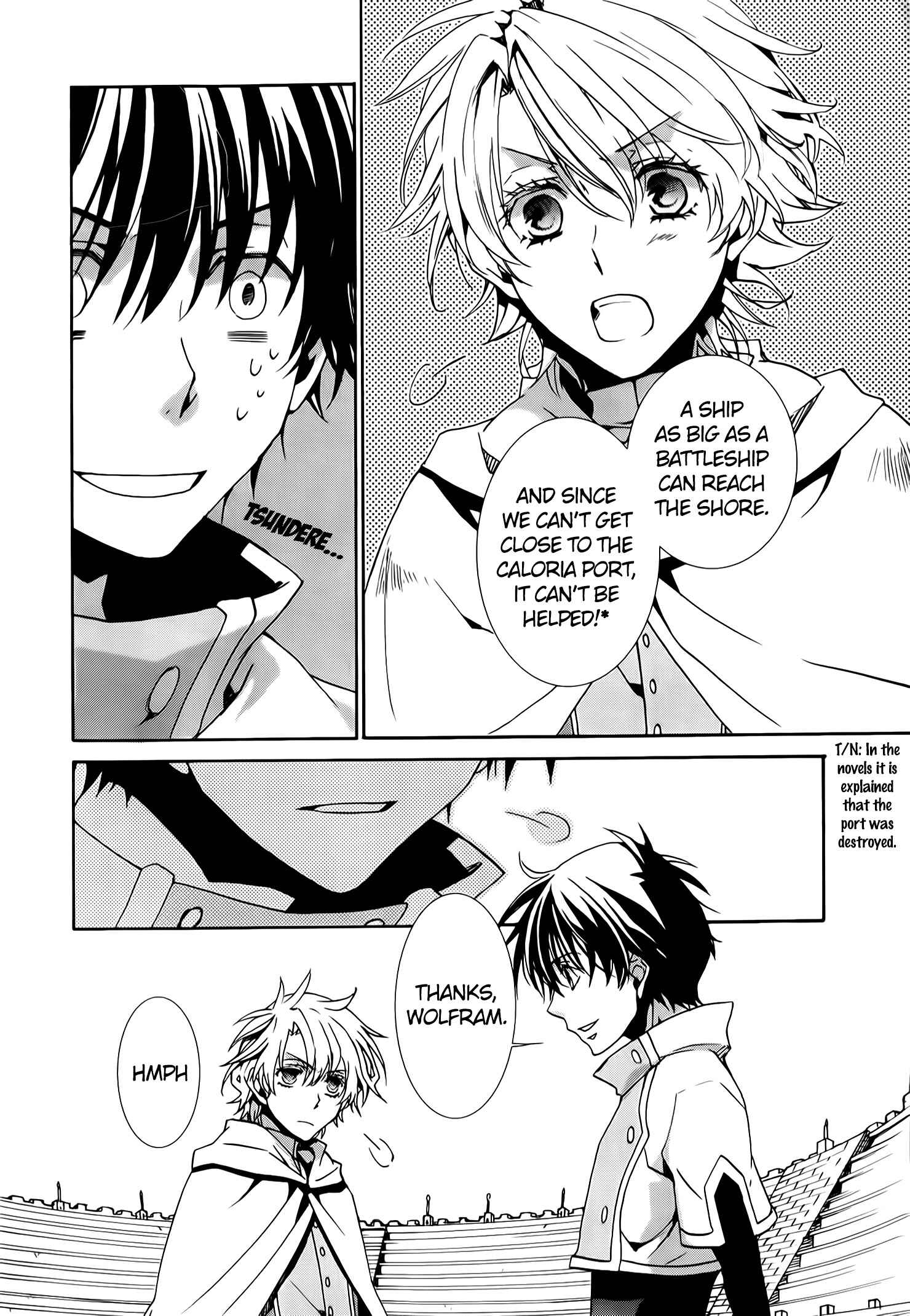 Page 18 Chapter 74 Kyou Kara Ma no Tsuku Jiyuugyou!