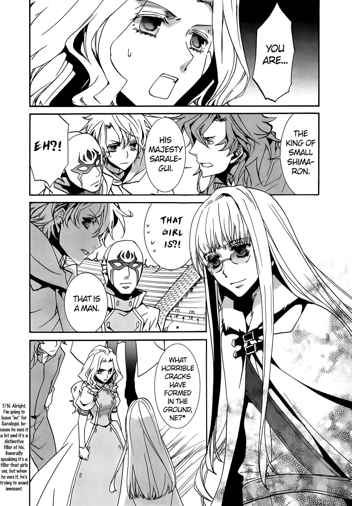 Page 22 Chapter 74 Kyou Kara Ma no Tsuku Jiyuugyou!