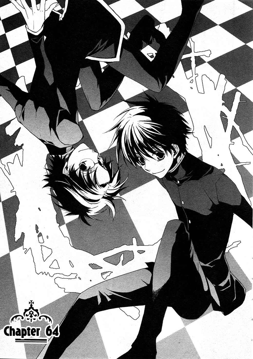 Page 1 Chapter 64 Kyou Kara Ma no Tsuku Jiyuugyou!