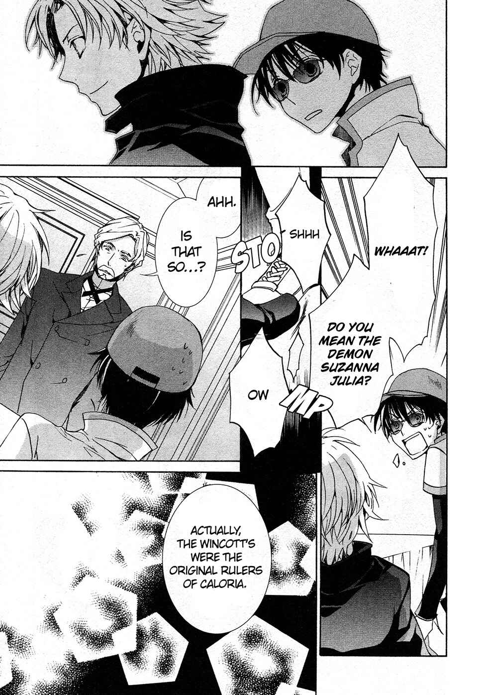 Page 11 Chapter 64 Kyou Kara Ma no Tsuku Jiyuugyou!