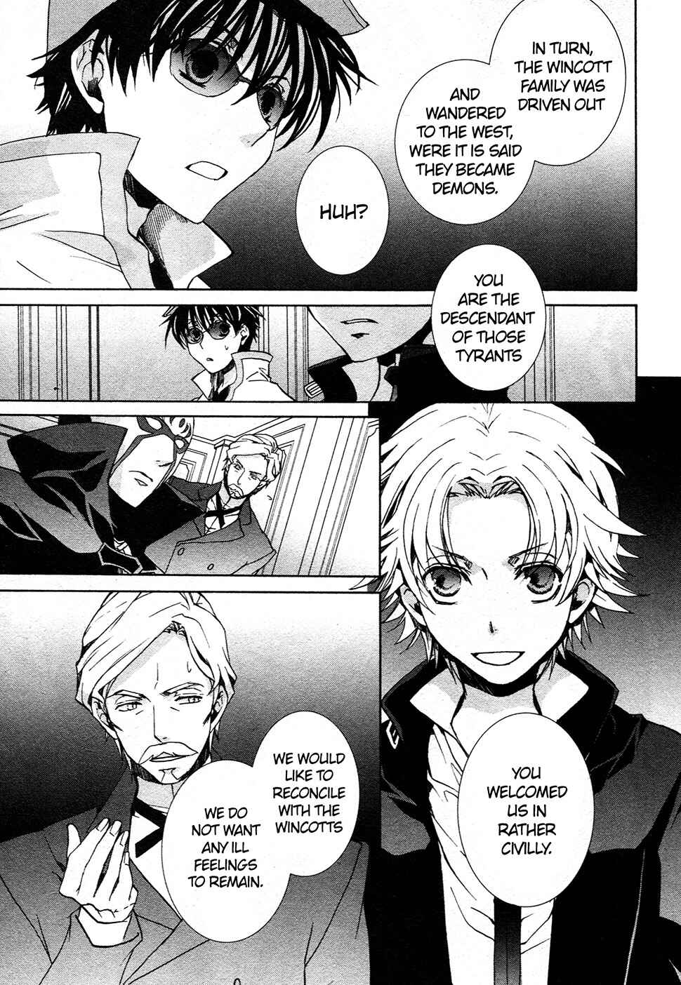 Page 13 Chapter 64 Kyou Kara Ma no Tsuku Jiyuugyou!