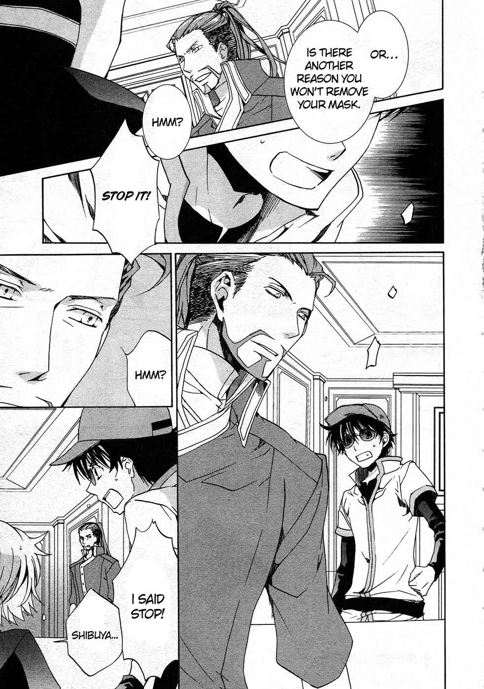 Page 23 Chapter 64 Kyou Kara Ma no Tsuku Jiyuugyou!