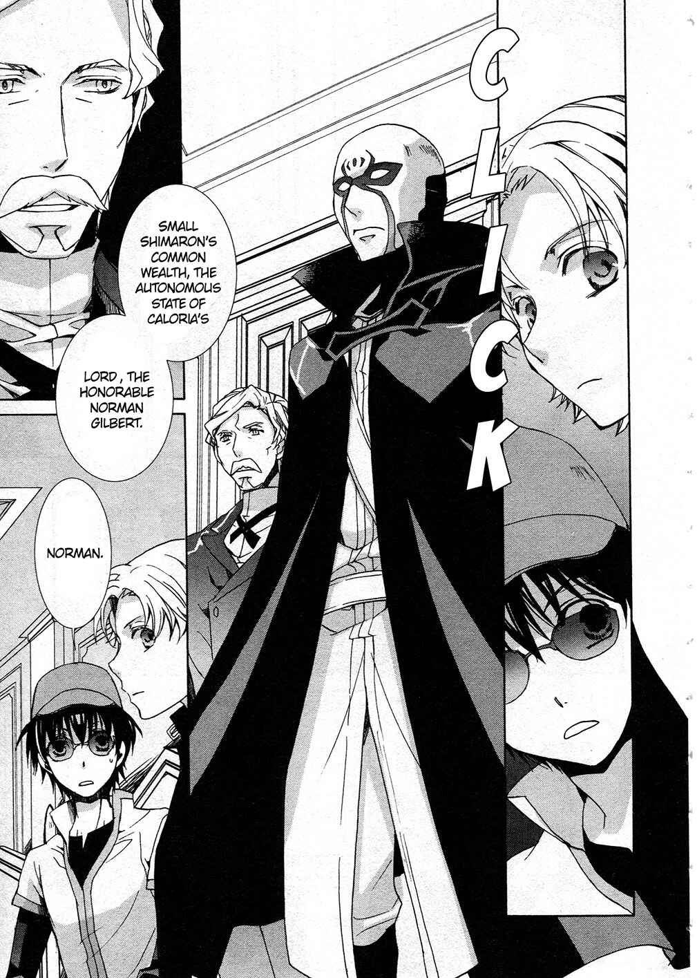 Page 7 Chapter 64 Kyou Kara Ma no Tsuku Jiyuugyou!
