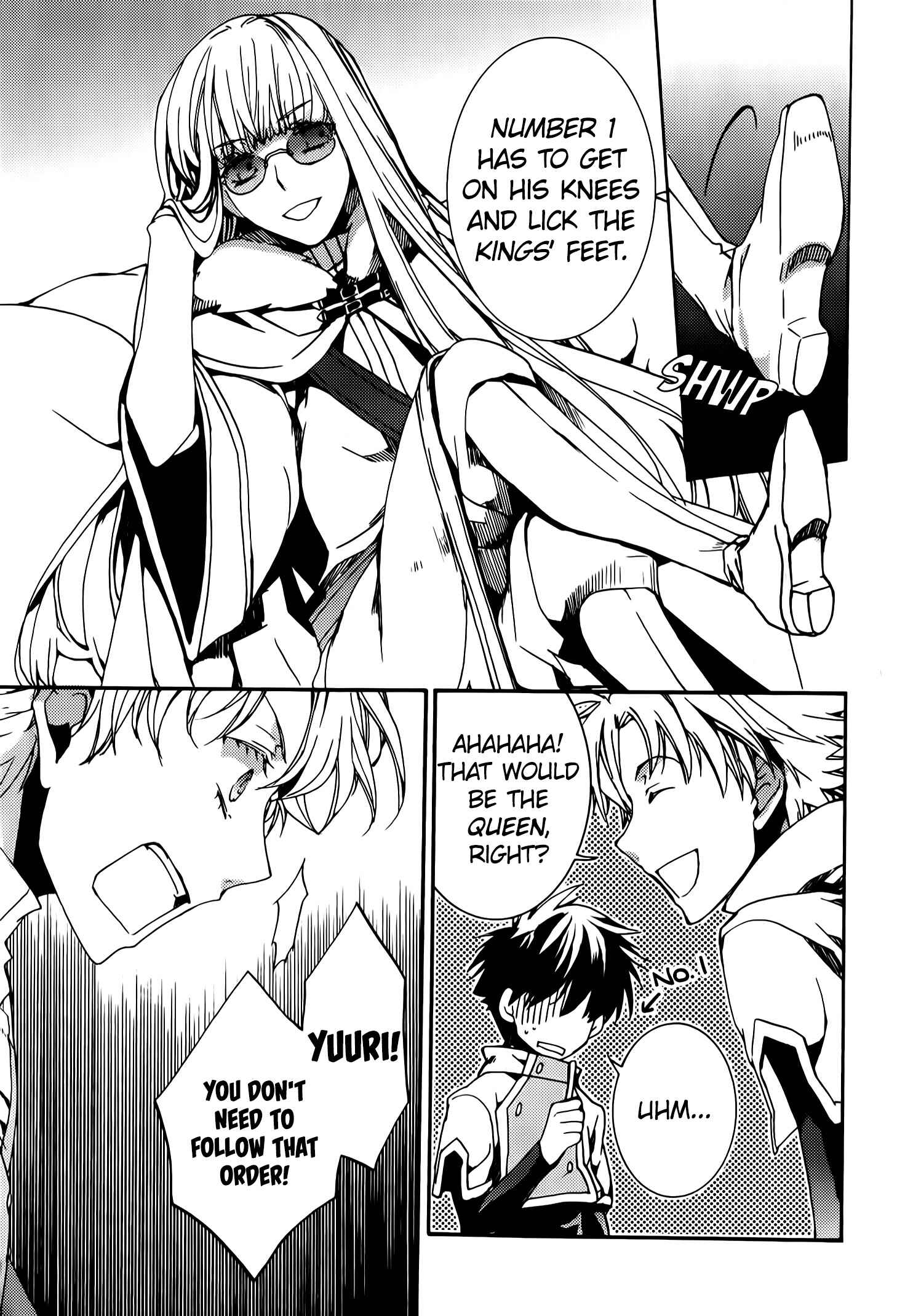Page 5 Chapter 74.5 Kyou Kara Ma no Tsuku Jiyuugyou!
